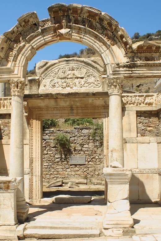 From Kusadasi: Ephesus Private Tour for Cruise Passengers - Why this Kusadasi shore excursion works