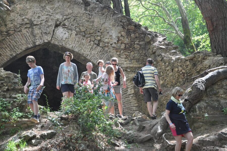 From Kusadasi: Full-Day National Park Jeep Tour with Lunch - Water fights, music, and dancing in the hills