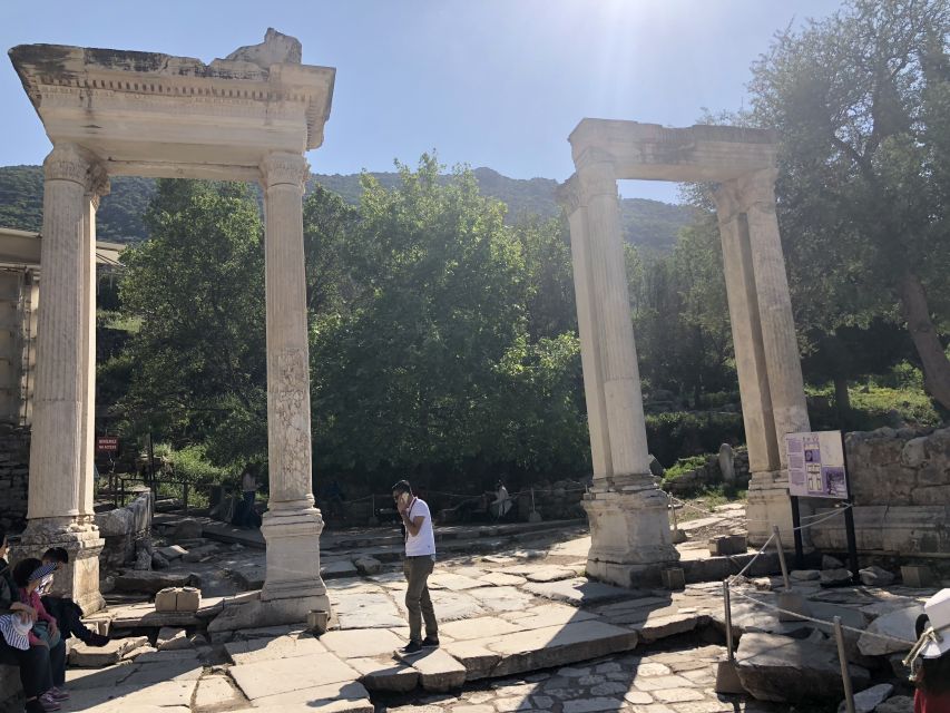 From Kusadasi: Full Day Private or Small Group Ephesus Tour - Walking, heat, and mobility concerns