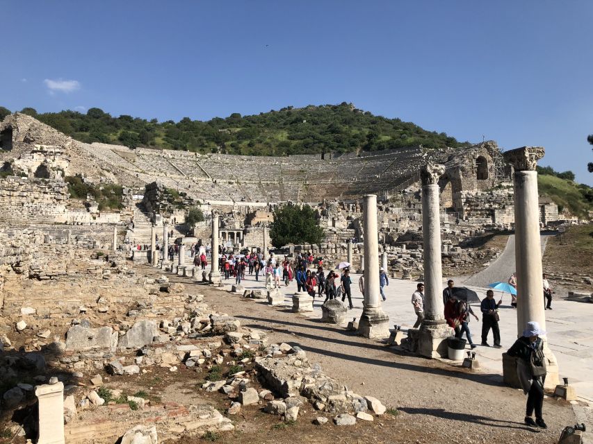 From Kusadasi: Full Day Private or Small Group Ephesus Tour - The Terrace Houses and the value of a good guide