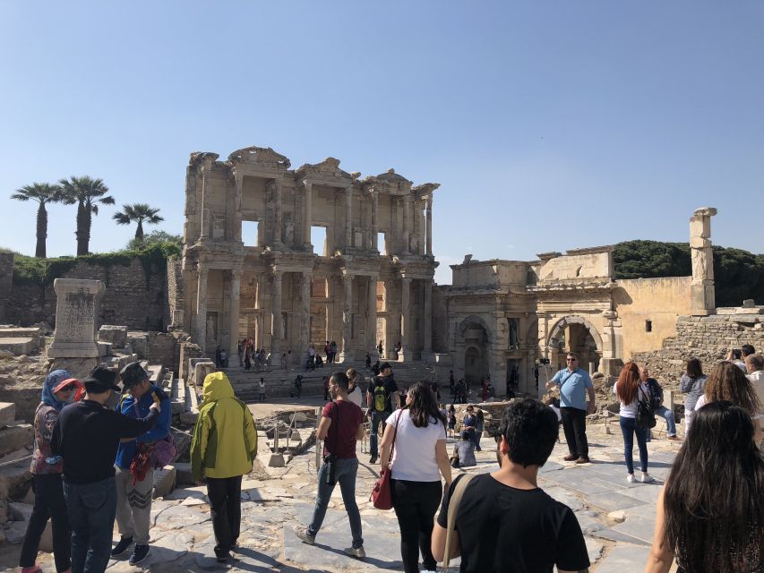 From Kusadasi: Full Day Private or Small Group Ephesus Tour - Archaeology Museum, a useful companion to the ruins