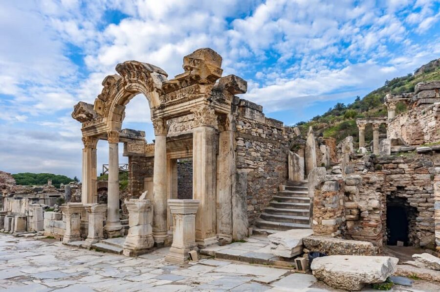 From Kusadasi: Full Day Private or Small Group Ephesus Tour - Sirince, shopping stops, and keeping the day on track