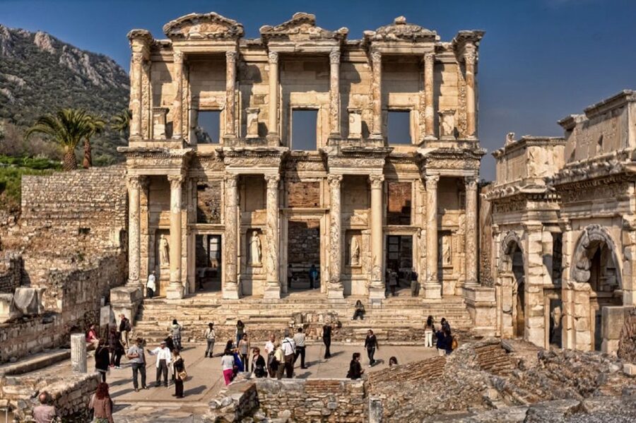 From Kusadasi: Full Day Private or Small Group Ephesus Tour - The House of the Virgin Mary on Mount Solmissos