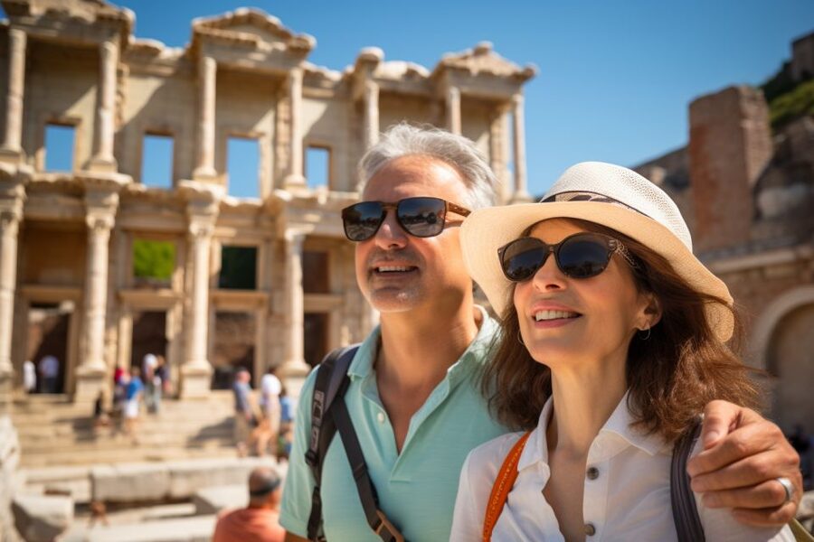 From Kusadasi/Izmir: Ephesus Private Tour with Less Walking - Why a private, less-walking visit makes sense
