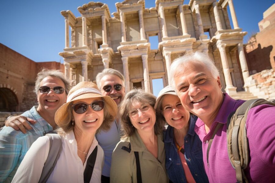 From Kusadasi/Izmir: Ephesus Private Tour with Less Walking - Meeting from Kusadasi or Izmir