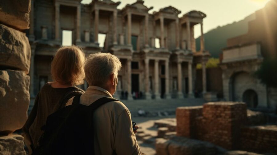 From Kusadasi/Izmir: Ephesus Private Tour with Less Walking - What the $81 price really includes