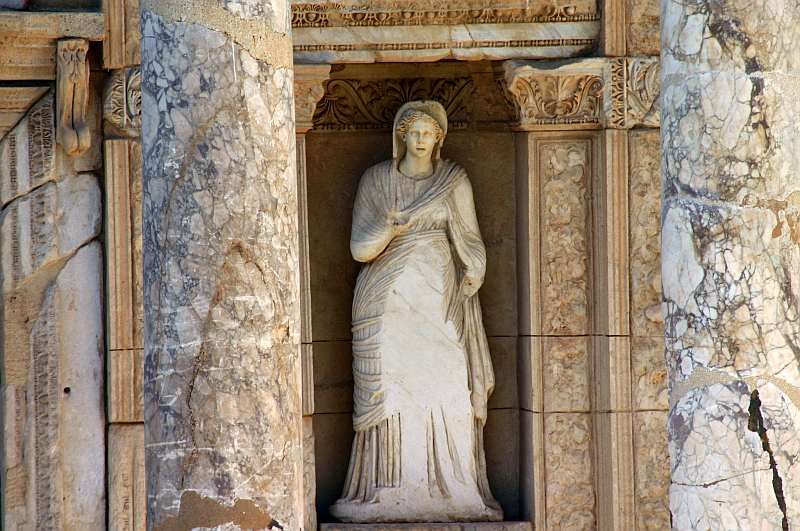 From Kusadasi or Izmir: Ephesus Private Tour - Ephesus is the reason to book