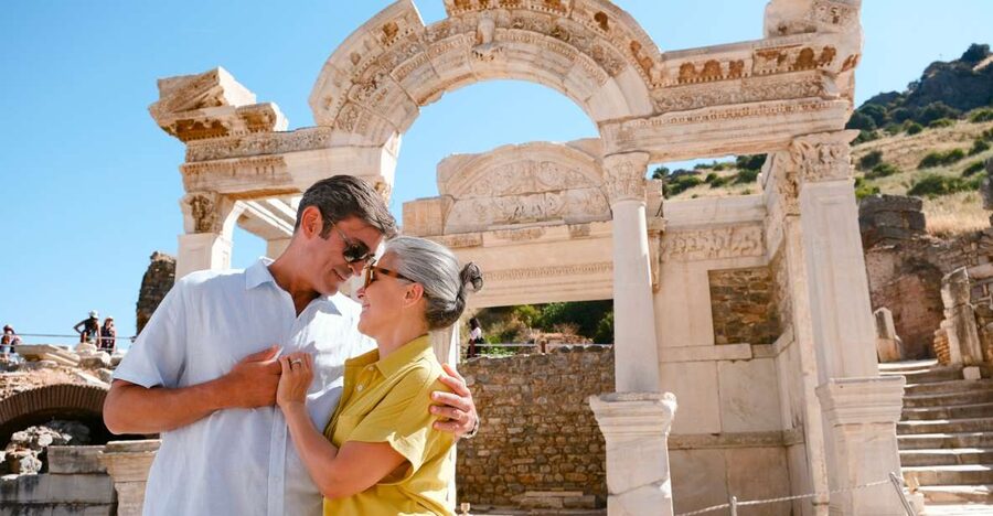 From Kusadasi or Izmir: Ephesus Private Tour - Start with Mary’s House on Mount Bülbüldağı