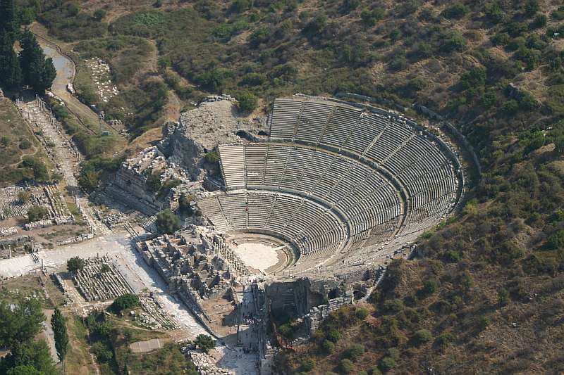 From Kusadasi or Izmir: Ephesus Private Tour - Visit St. John’s Basilica from Kusadasi