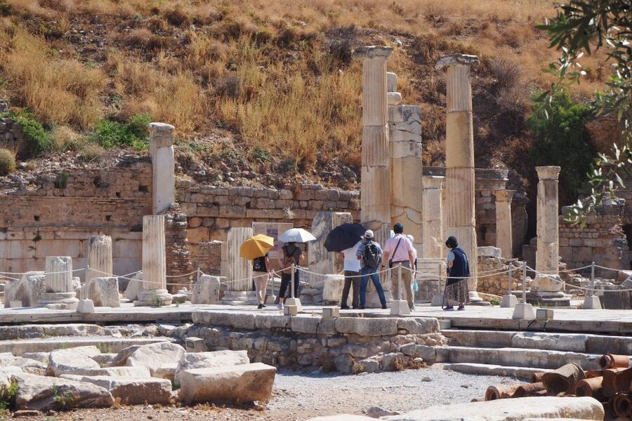 From Kusadasi Port: Ephesus Full-Day Private Trip - Who should book this Ephesus trip?