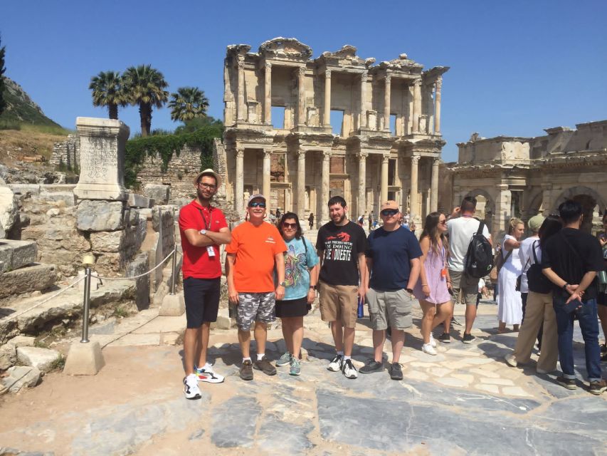 From Kusadasi Port: Ephesus Full-Day Private Trip - Why Ephesus is worth your Kusadasi port day