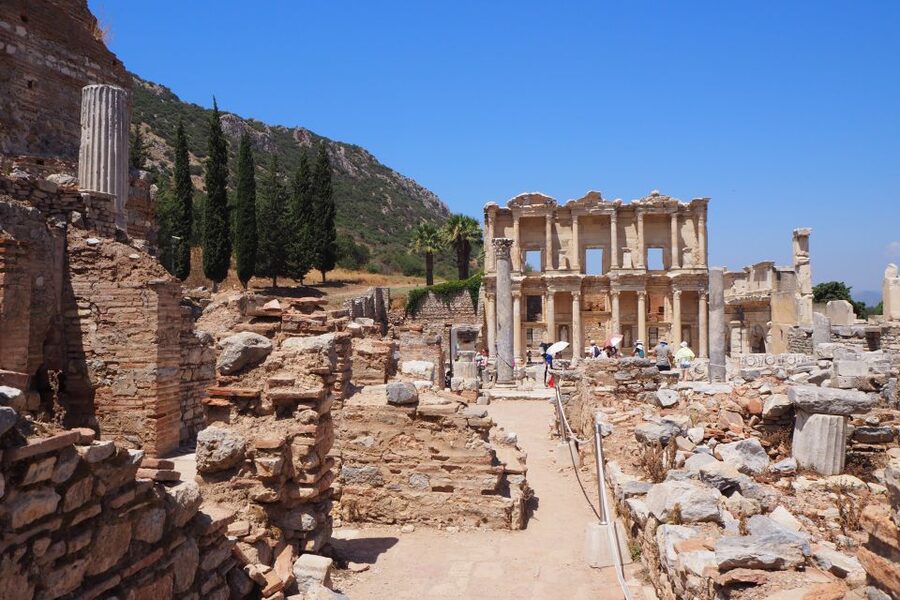 From Kusadasi Port: Ephesus Full-Day Private Trip - Transport, port timing, and the private advantage