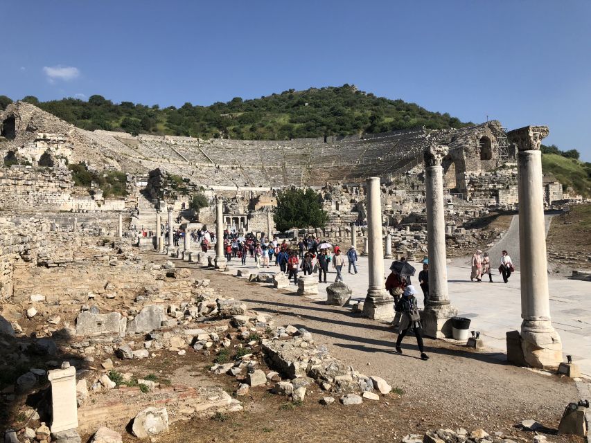 From Kusadasi Port: Private Ephesus Guided Tour - Is $22 really good value?
