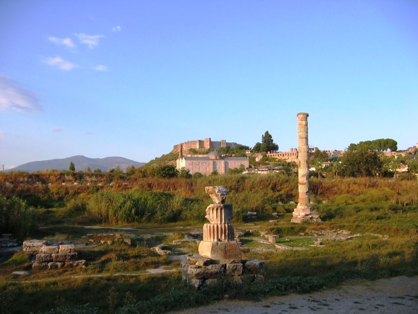 From Kusadasi Port: Private Ephesus Guided Tour - Why Ephesus deserves your morning