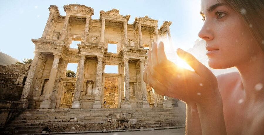 From Kusadasi Port: Private Ephesus Guided Tour - Artemis Temple, one of the ancient Seven Wonders