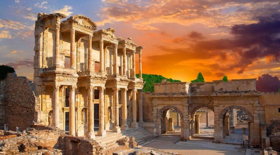 From Kusadasi Port: Private Ephesus Guided Tour - Private transport matters on a port day