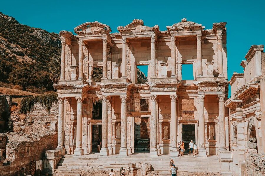 From Kusadasi/Selcuk: Highlights of Ephesus Small Group Tour - How the guide shapes the day