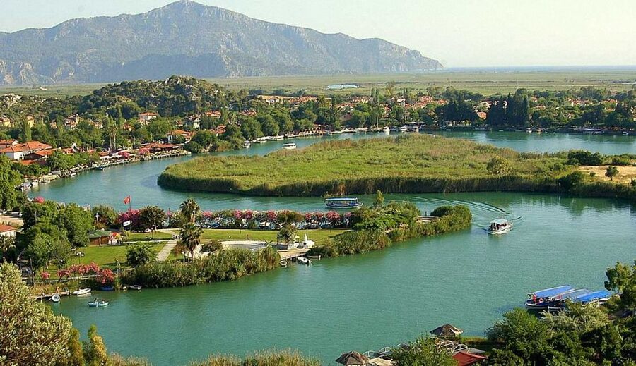 From Marmaris: Day Trip to Dalyan with Lunch - FAQ