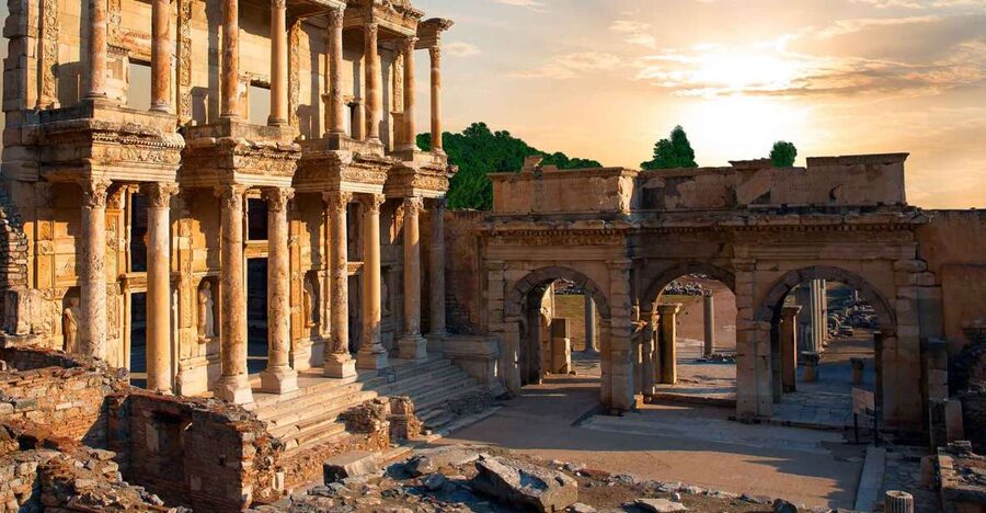 From Marmaris: Ephesus and Selcuk Tour with Buffet Lunch - Key points to know before booking
