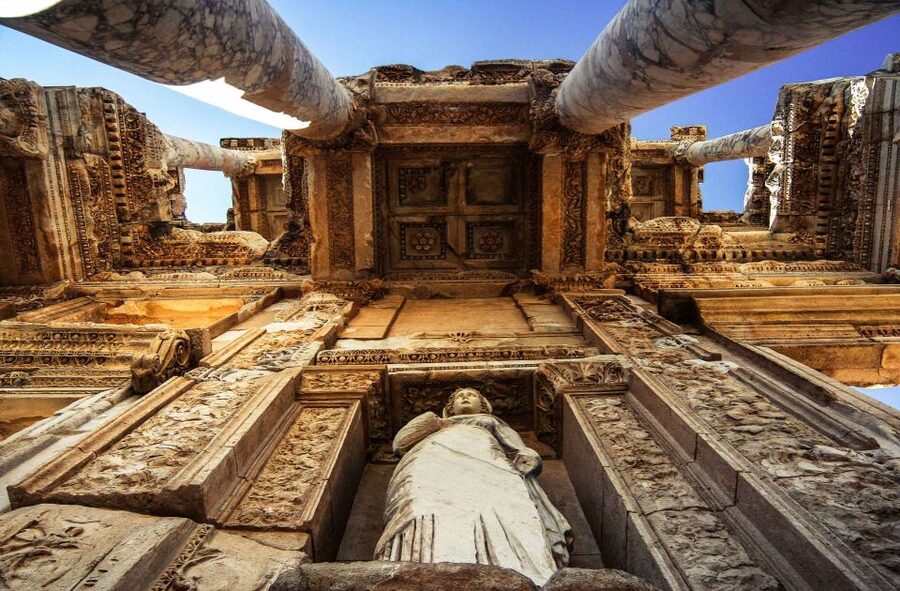 From Marmaris: Ephesus and Selcuk Tour with Buffet Lunch - Guide quality makes the difference