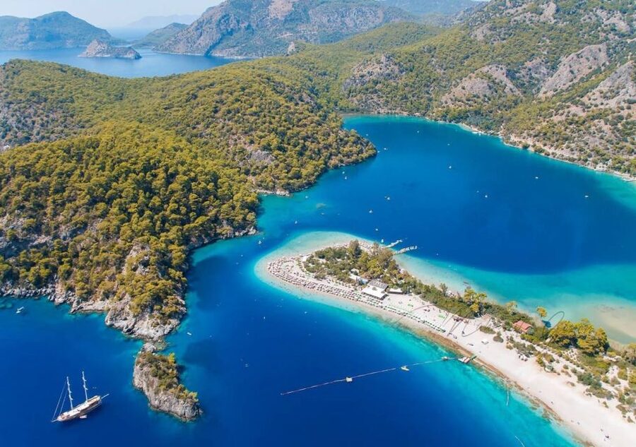 From Marmaris: Fethiye Blue Lagoon Day-Trip with Lunch - Should you book it?