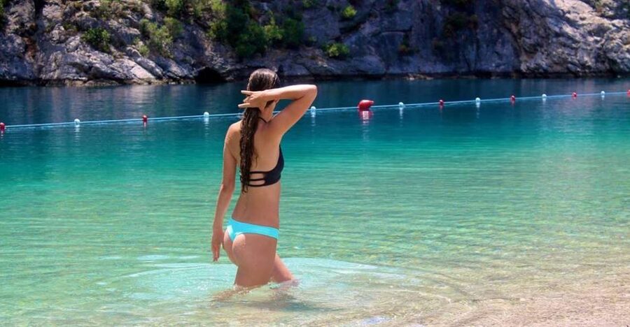 From Marmaris: Fethiye Blue Lagoon Day-Trip with Lunch - Fethiye gives the day some breathing room