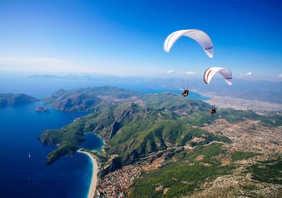 From Marmaris: Fethiye Blue Lagoon Day-Trip with Lunch - Lunch at a local restaurant