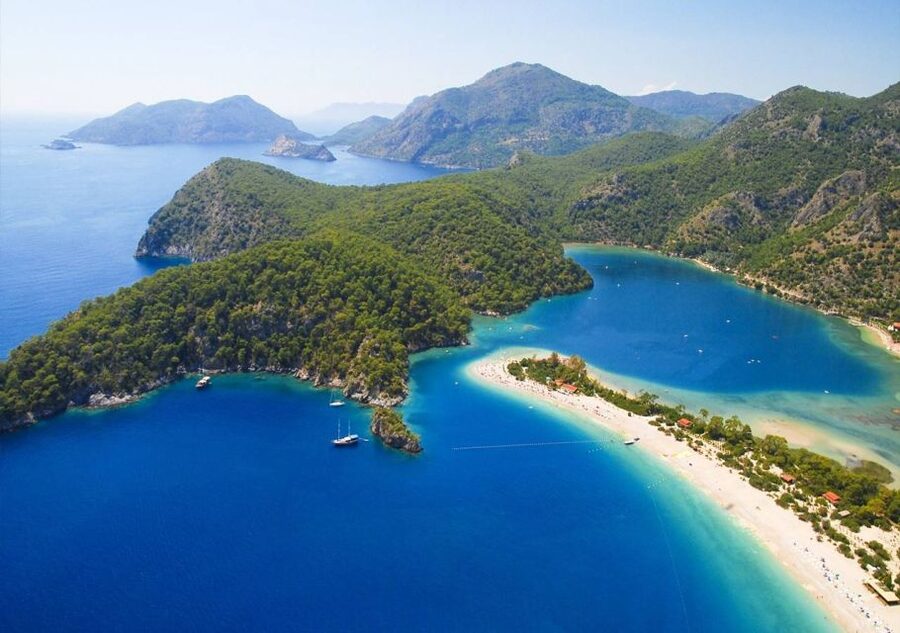 From Marmaris: Fethiye Blue Lagoon Day-Trip with Lunch - Who should book this experience?