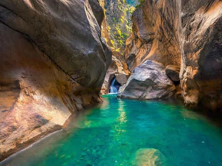 From Marmaris: Fethiye Tour with Saklikent Ticket & Transfer - Key points to know before booking