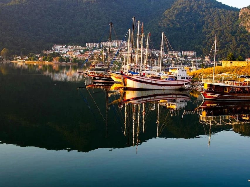 From Marmaris: Fethiye Tour with Saklikent Ticket & Transfer - Practical packing advice for the canyon and beach