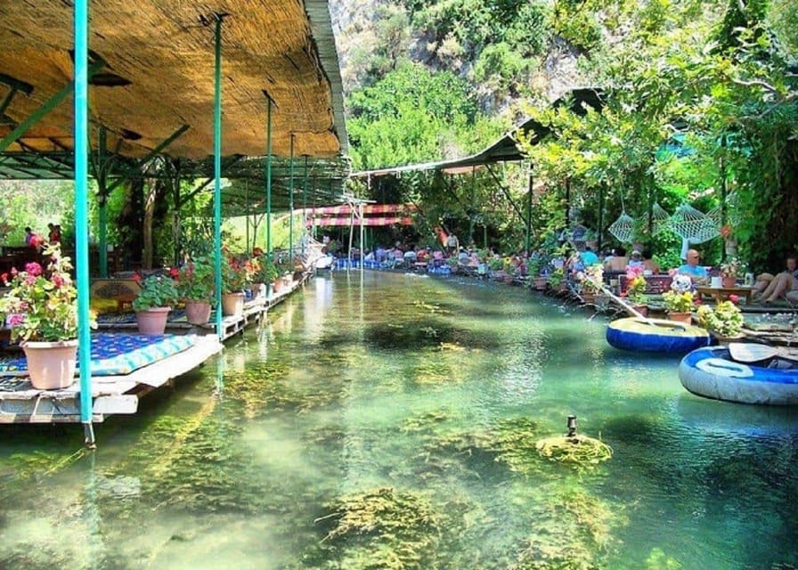 From Marmaris: Fethiye Tour with Saklikent Ticket & Transfer - Who should book this Fethiye day tour?