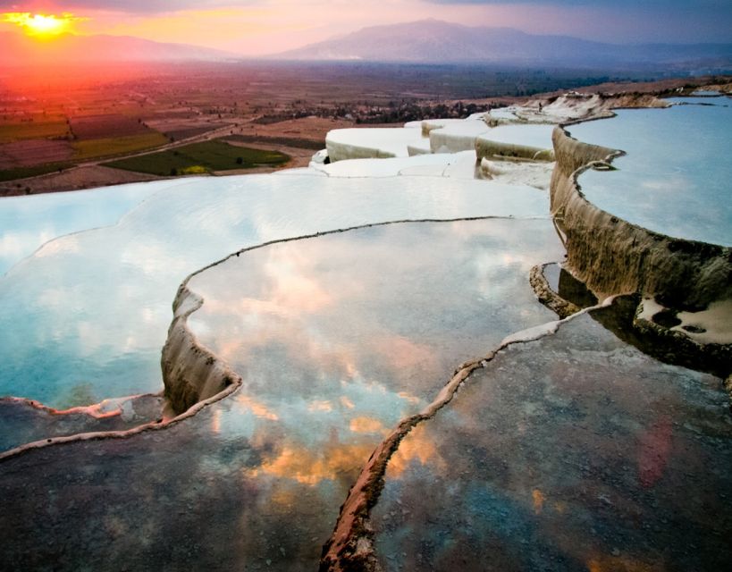 From Marmaris: Pamukkale Evening Tour with Transfer & Dinner - Who Should Book This Marmaris Excursion?