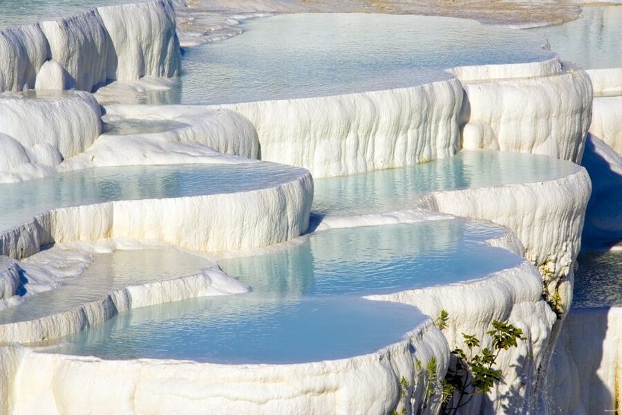 From Selcuk/Kusadasi/Izmir: Pamukkale Full-Day Tour - Key points to know before booking