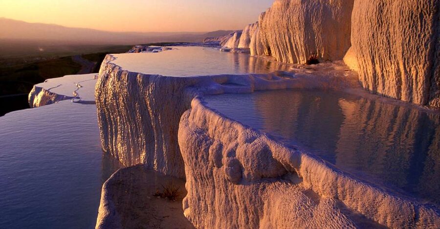 From Selcuk/Kusadasi/Izmir: Pamukkale Full-Day Tour - Why Pamukkale and Hierapolis belong together