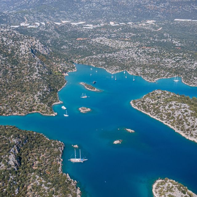 From Ucagiz: Day Trip to Kekova by Boat - Key points to know before you go