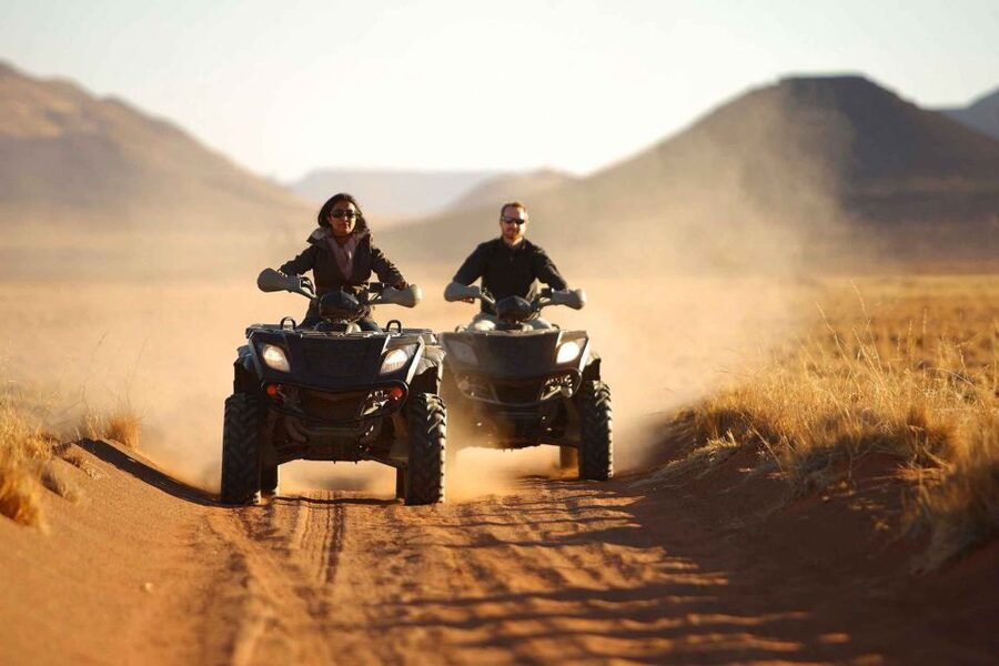 From Ürgüp/Göreme: Cappadocia Sunrise or Sunset Quad Tour - Key points to know before you book