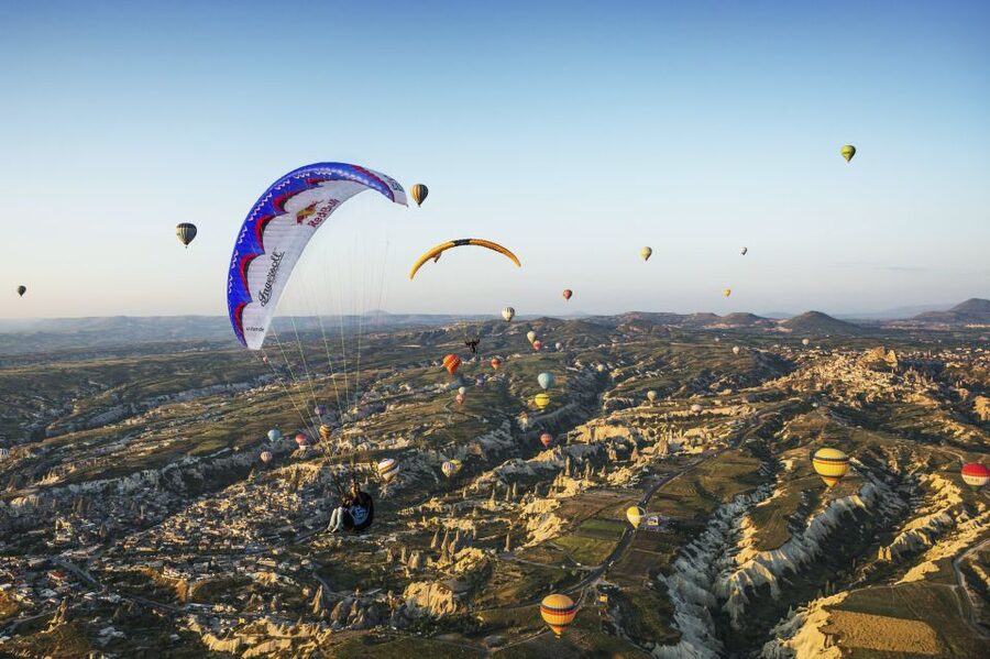 From Urgüp/Göreme: Cappadocia Tandem Paragliding & Transfer - Should you book the Cappadocia paragliding experience?