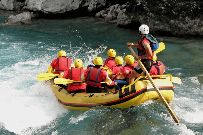 Full Day Adventure Rafting Zipline Quad and Buggy - A zipline measured in minutes