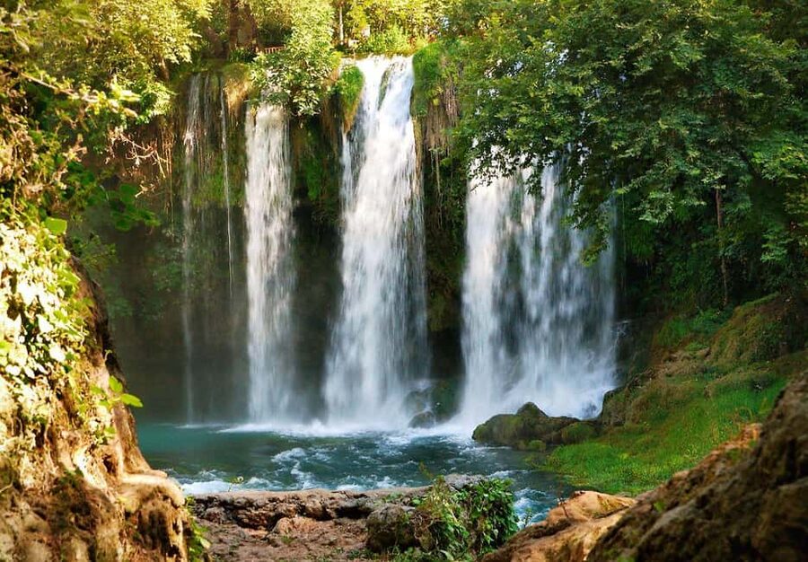 Full-Day Antalya City Tour from Side w/Boat Trip & Lunch - Bazaar Time for Spices, Textiles, and Souvenirs