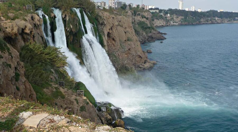 Full-Day Antalya City Tour from Side w/Boat Trip & Lunch - Walking Through Kaleiçi and Its Roman Gate