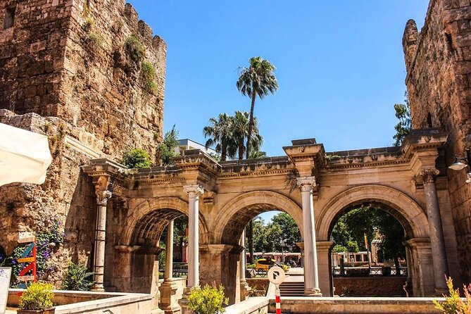 Full Day Antalya City Tour with Waterfall and Cable Car - What you get for $24.03 in Antalya