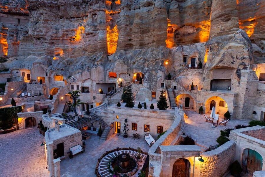 Full Day Cappadocia Combined Red and Green Tour with Pickup - Key points at a glance