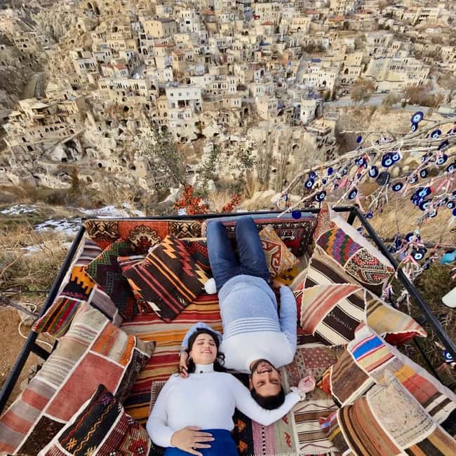 Full Day Cappadocia Combined Red and Green Tour with Pickup - Why this seven-hour route works
