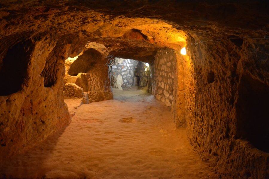 Full Day Cappadocia Green Tour - Key points at a glance