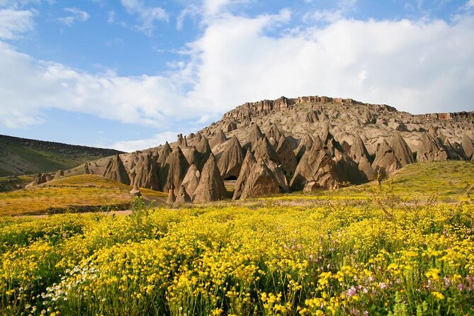 Full-day Cappadocia Green Tour to Ihlara Valley - Going eight levels down at Derinkuyu
