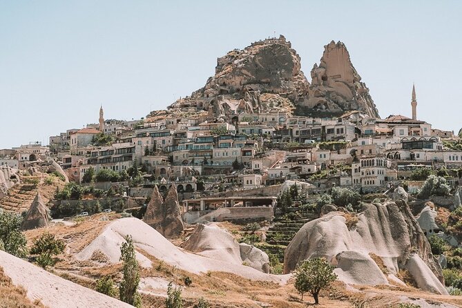 Full Day Cappadocia Highlights Private Tour (Car and Guide ) - What This Cappadocia Day Tour Covers