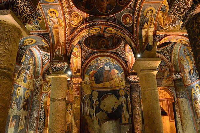 Full Day Cappadocia Highlights Private Tour (Car and Guide ) - Göreme Panorama Gives You the Big Picture