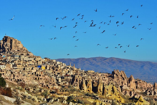 Full Day Cappadocia Highlights Private Tour (Car and Guide ) - Göreme Open-Air Museum Packs In Cave Churches