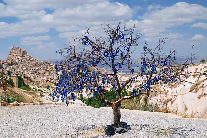 Full Day Cappadocia Highlights Private Tour (Car and Guide ) - Uchisar Castle Adds Height and Open Views