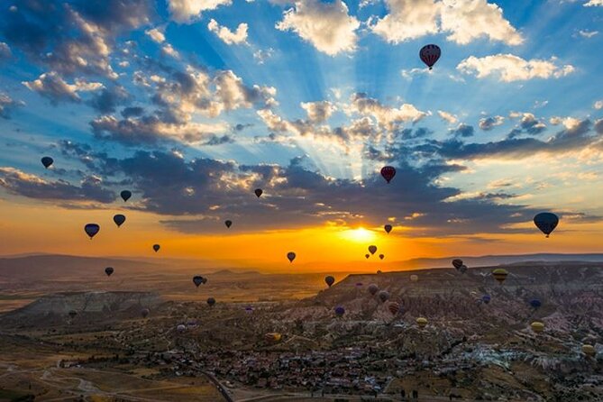 Full Day Cappadocia Highlights Private Tour (Car and Guide ) - Avanos Shows Cappadocia’s Pottery Tradition
